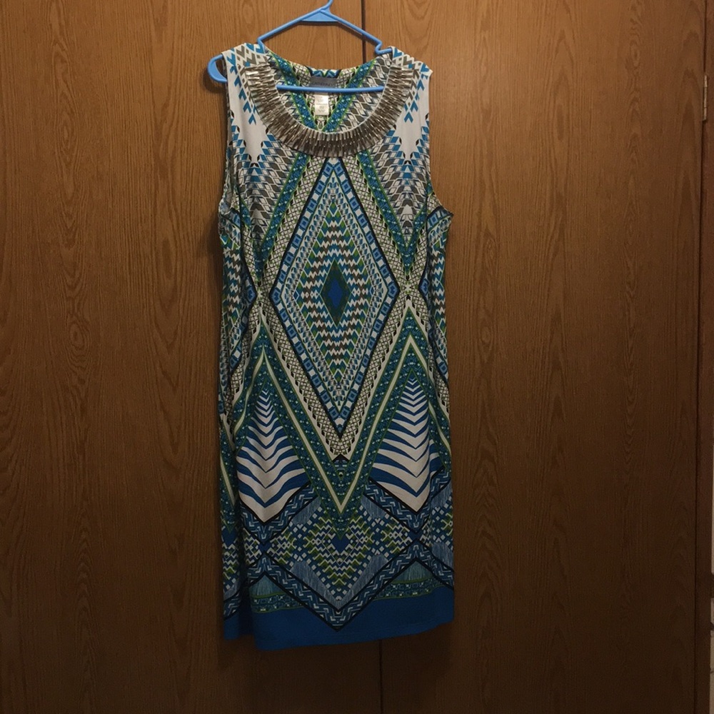 Catherine’s Sleeveless dress